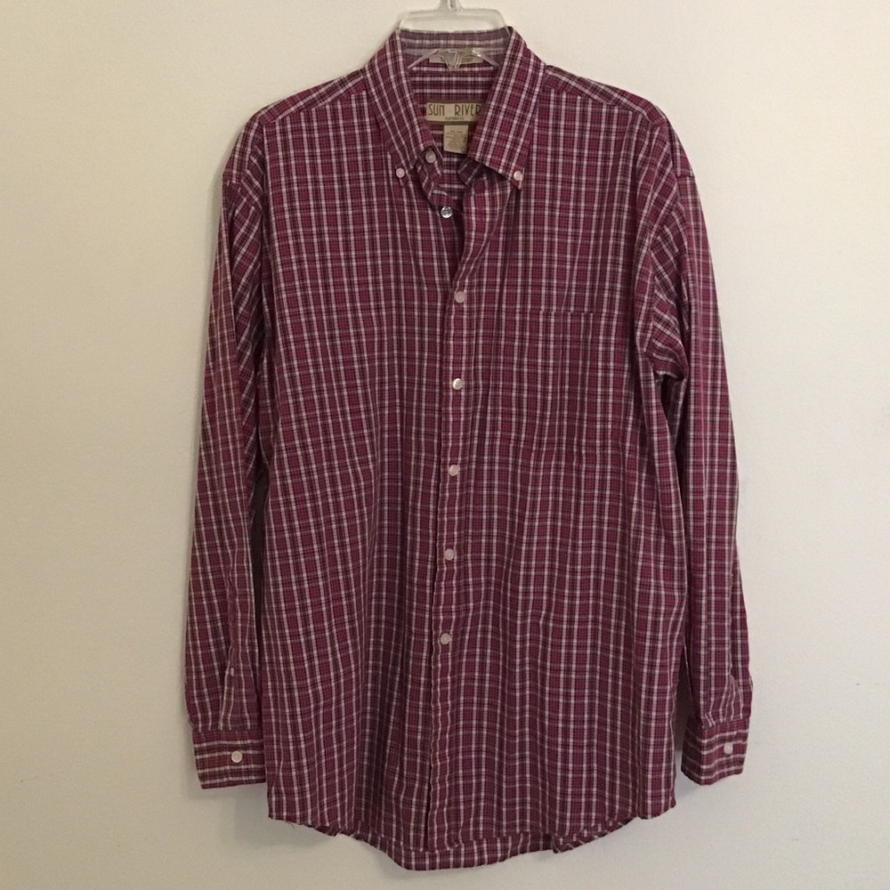 Vintage Sun River Clothing Co. shirt